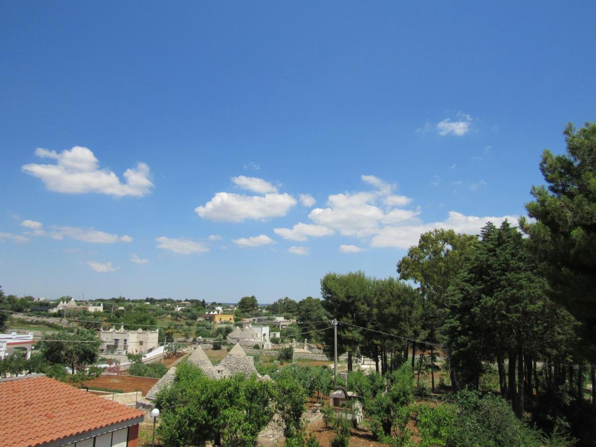 Casa Il Giovane Alloro Martina Franca Eksteriør bilde